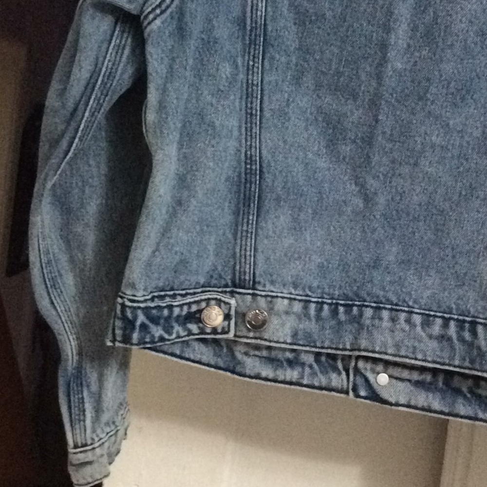 Jean Jacket - Picture 8 of 10
